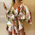 Kayla Kimono | An Elegant & Cheerful Summer Outfit 0