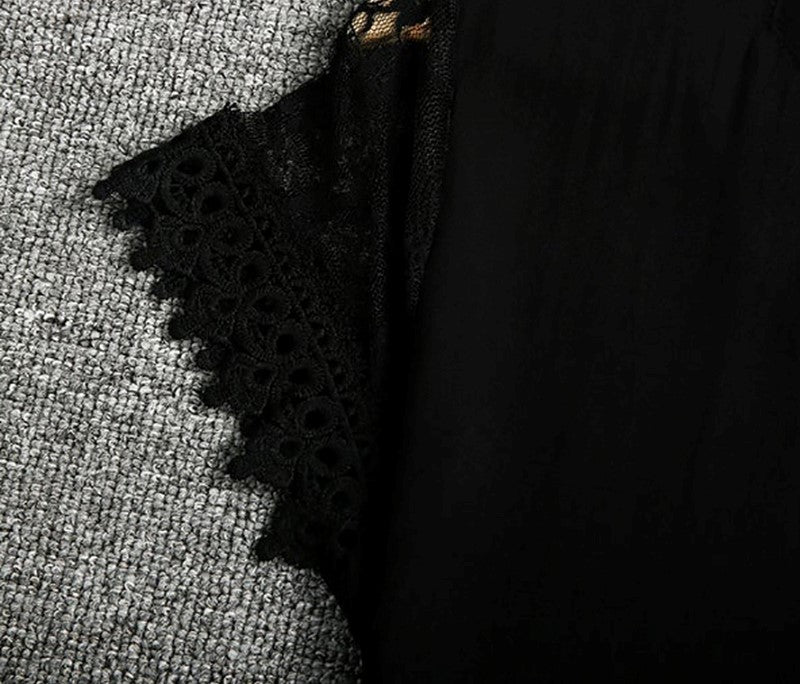 La Mira Dress | The Elegant, Black Must-Have Dress! 2