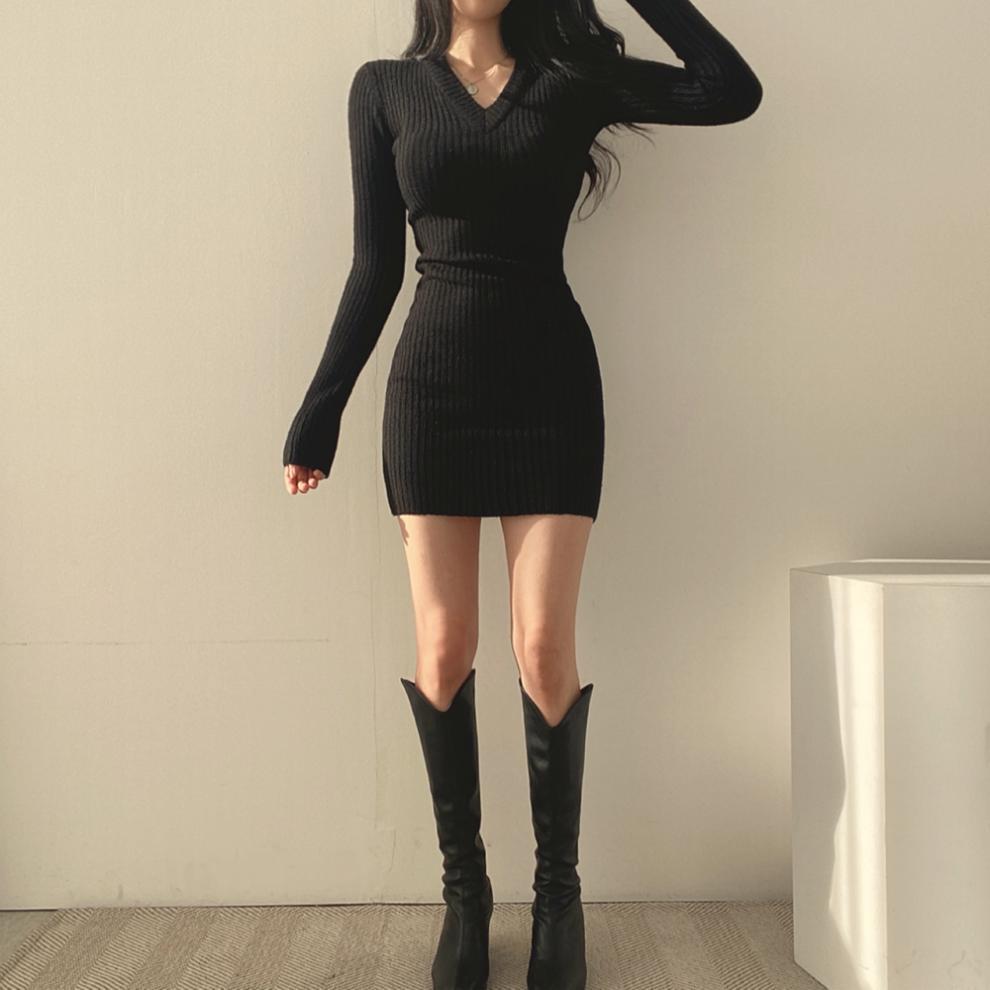 Liza Dress | Slim & Stylish 3