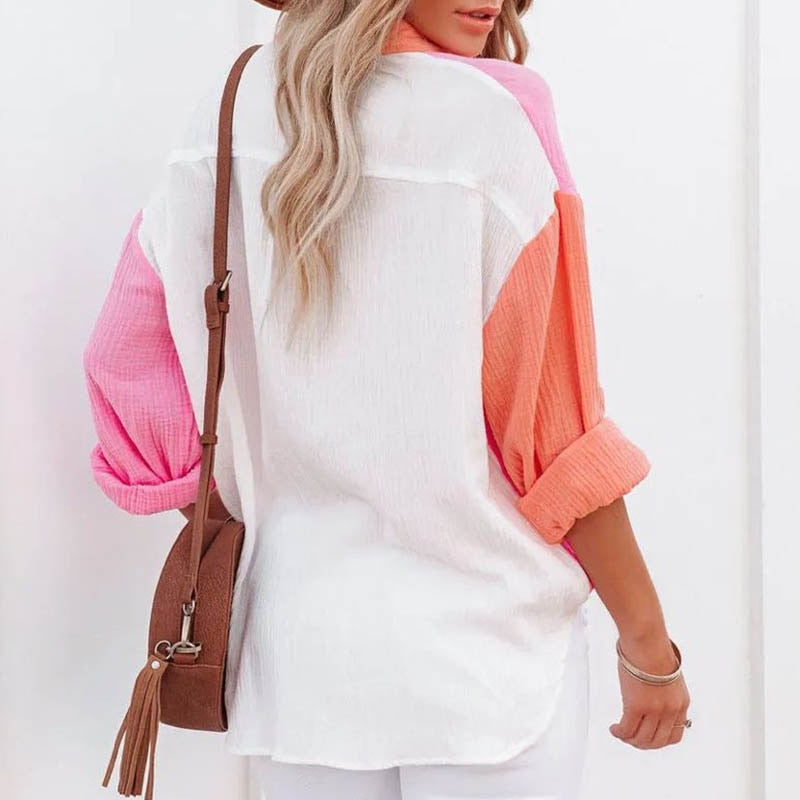 Lori Blouse | With Summery Colors 4