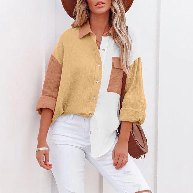 Lori Blouse | With Summery Colors 7