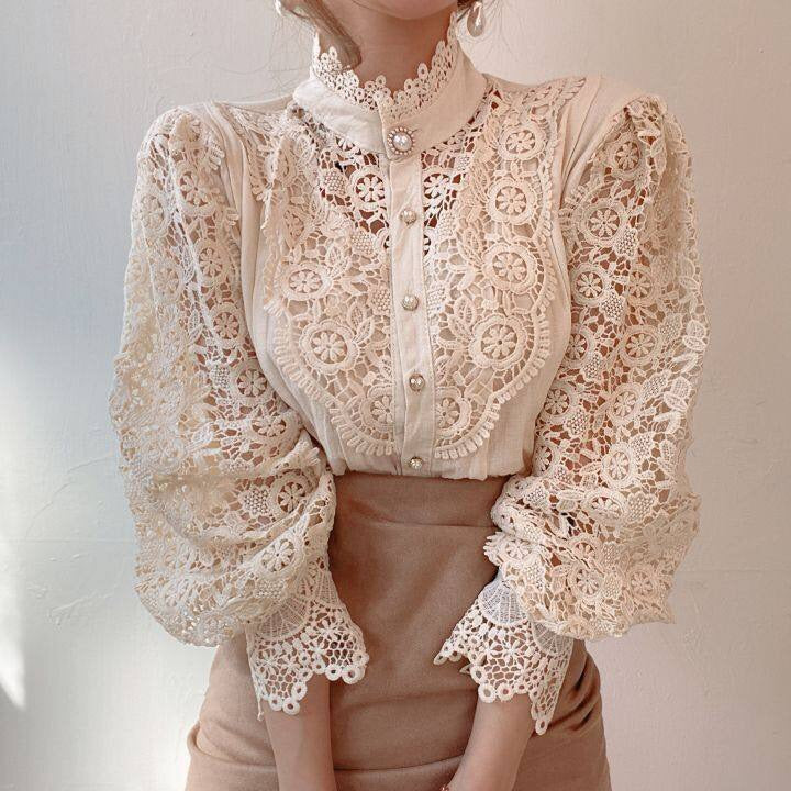Louis Blouse | Classic, elegant & super cute! 1