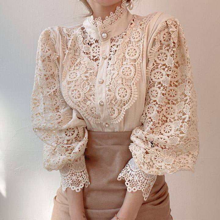 Louis Blouse | Classic, elegant & super cute! 2
