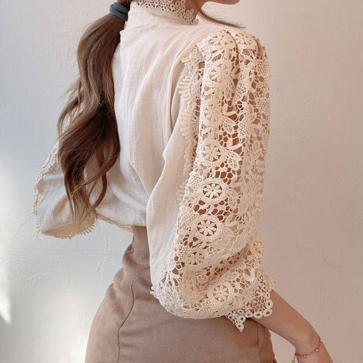 Louis Blouse | Classic, elegant & super cute! 3