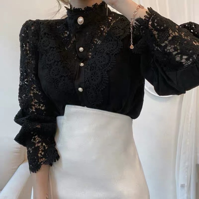 Louis Blouse | Classic, elegant & super cute! 4