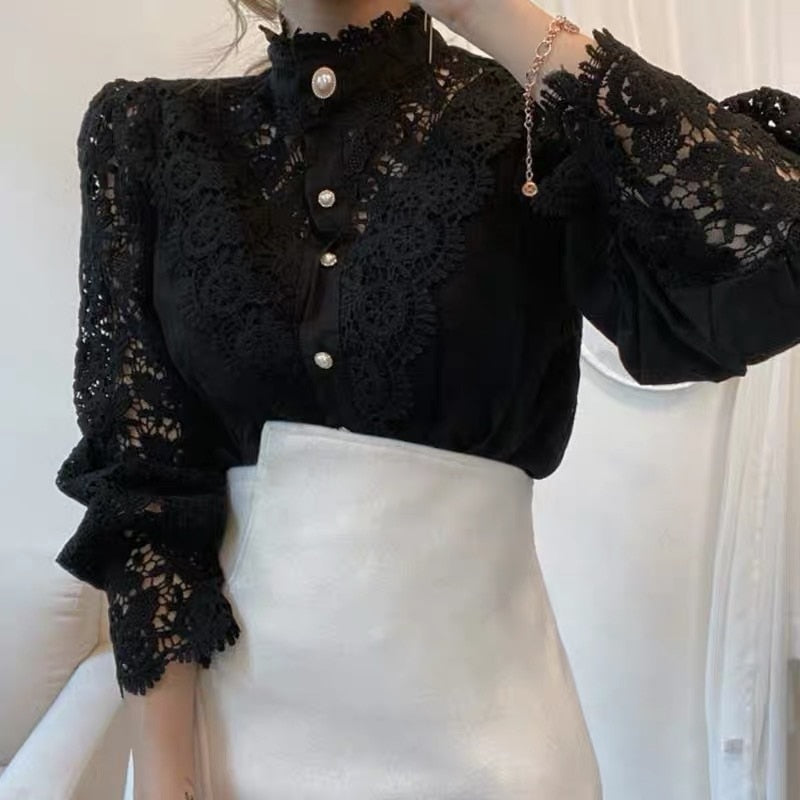 Louis Blouse | Classic, elegant & super cute! 5