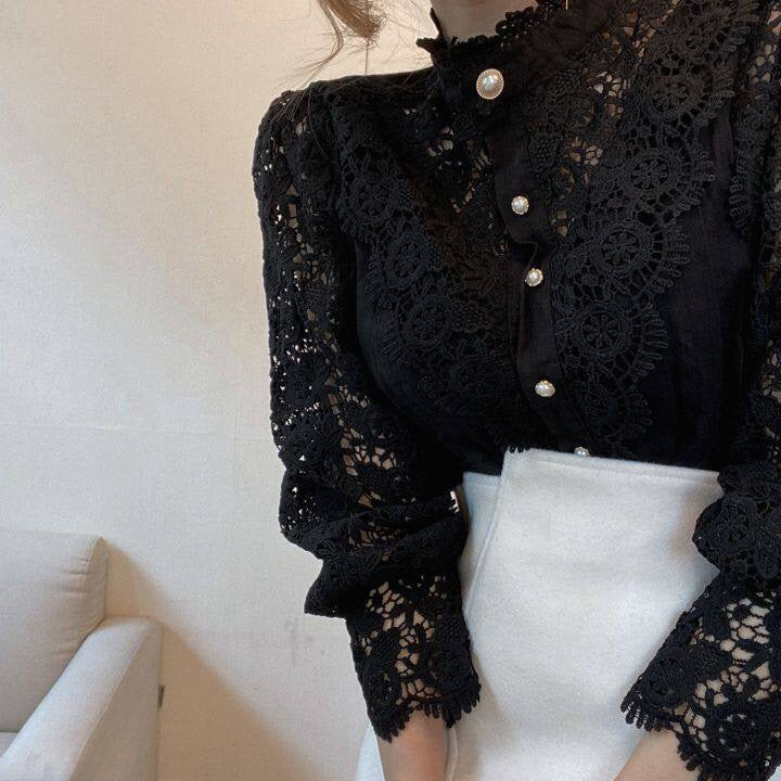 Louis Blouse | Classic, elegant & super cute! 6