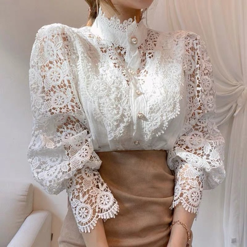Louis Blouse | Classic, elegant & super cute! 7