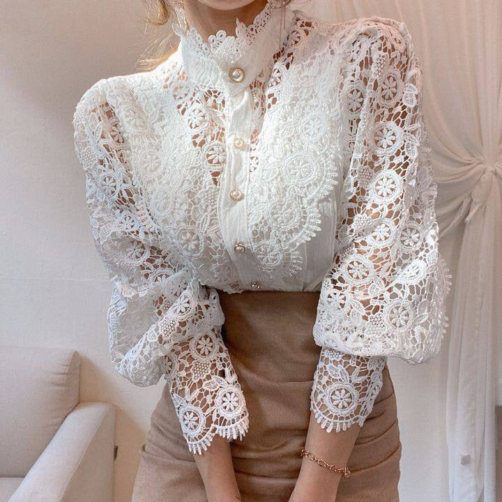 Louis Blouse | Classic, elegant & super cute! 9