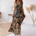 Mara Maxi Dress | A summery, stylish long dress 0