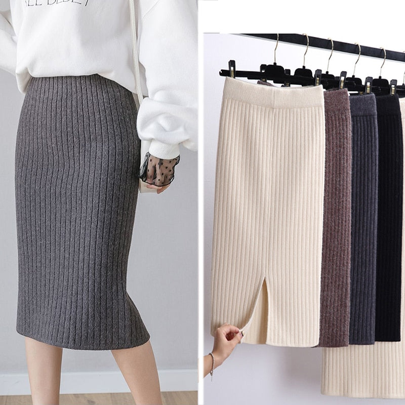 Maria Skirt | Warm, comfortable & elegant 1