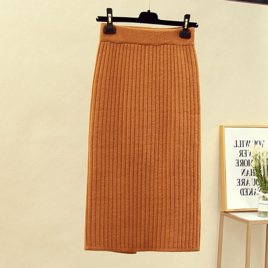 Maria Skirt | Warm, comfortable & elegant 10