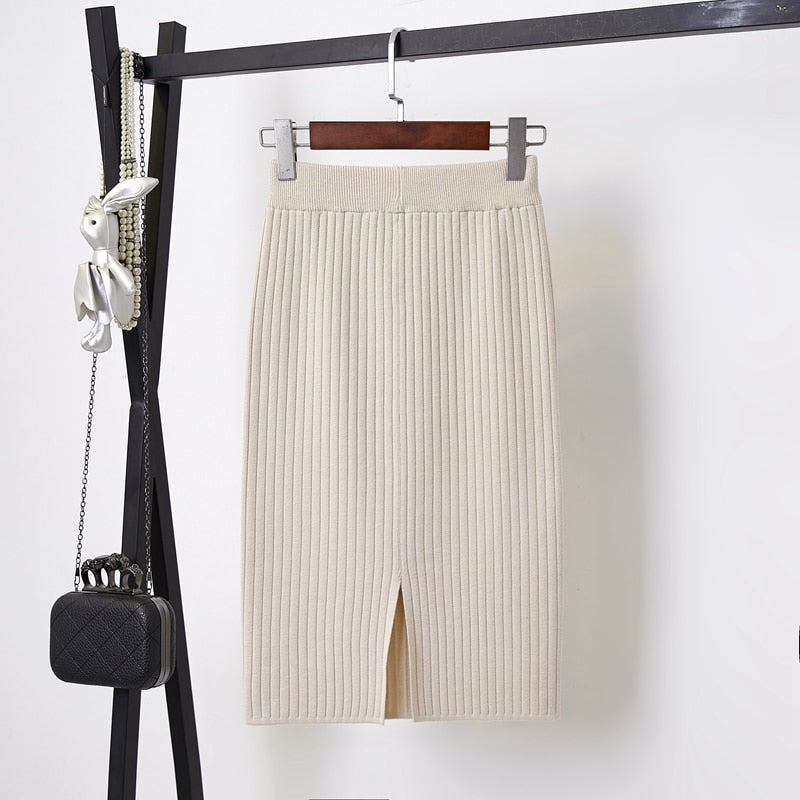 Maria Skirt | Warm, comfortable & elegant 11