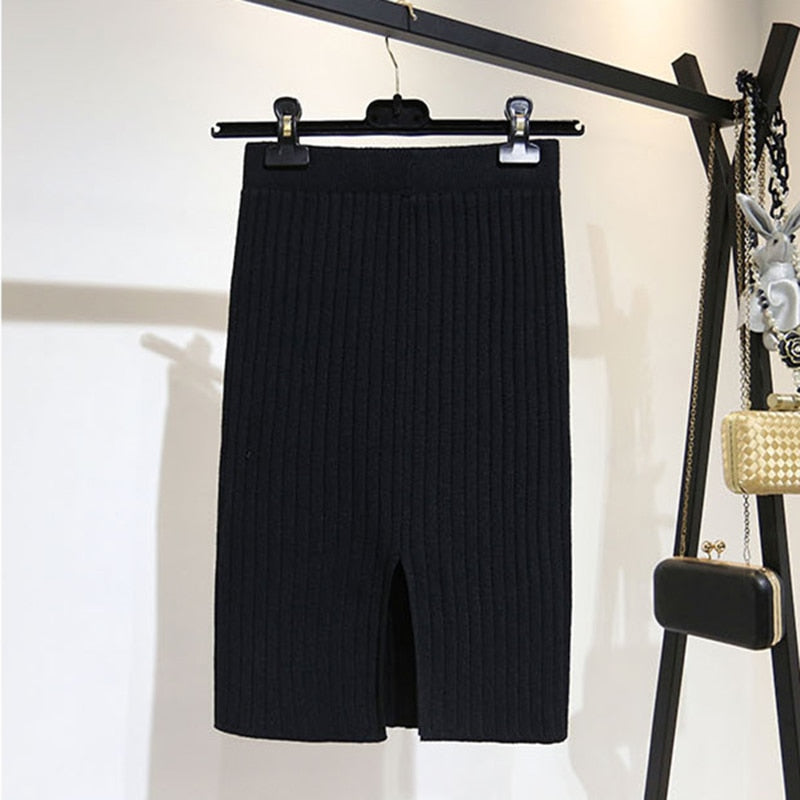 Maria Skirt | Warm, comfortable & elegant 12