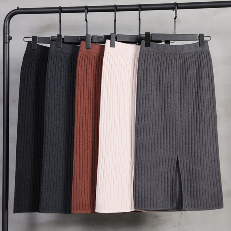 Maria Skirt | Warm, comfortable & elegant 2