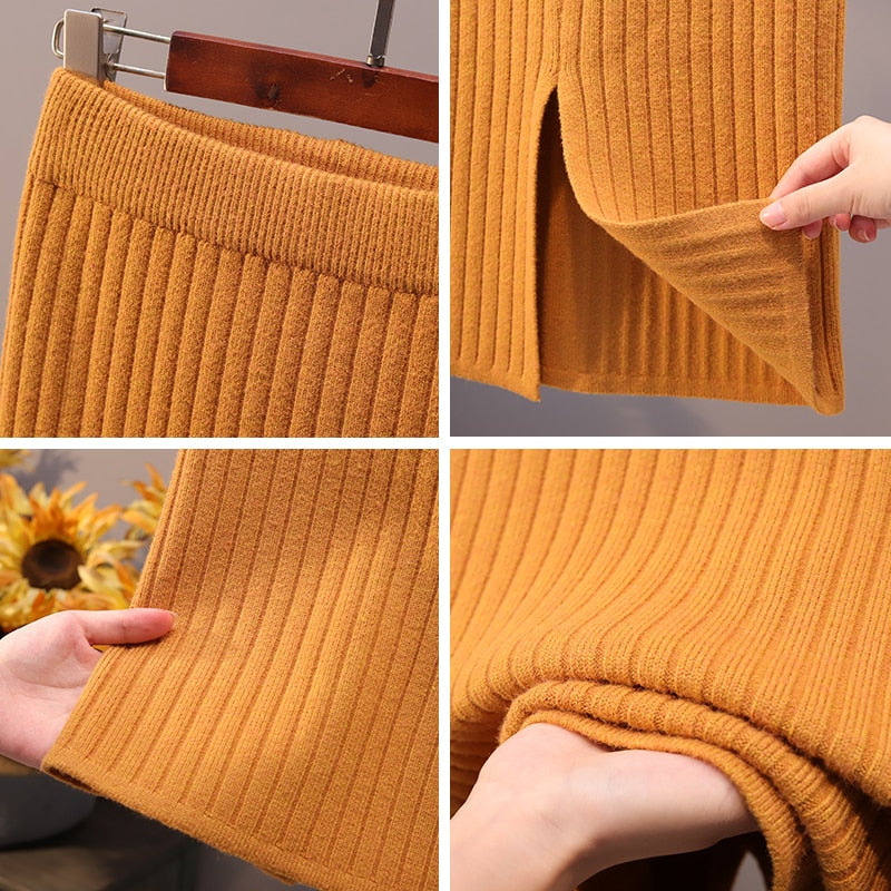 Maria Skirt | Warm, comfortable & elegant 3