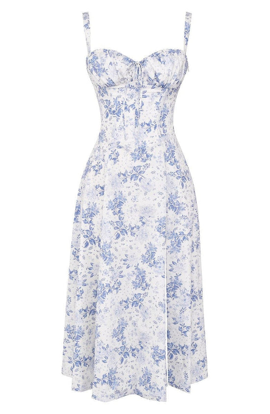Maxi dress with bustier - Marah 5