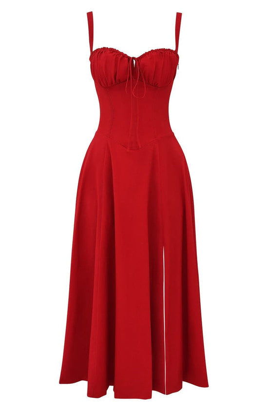 Maxi dress with bustier - Marah 6