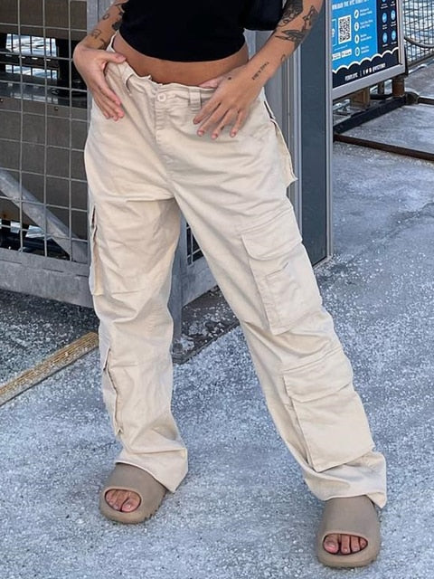 Mila Cargo Pants | Tough, baggy & trendy 3