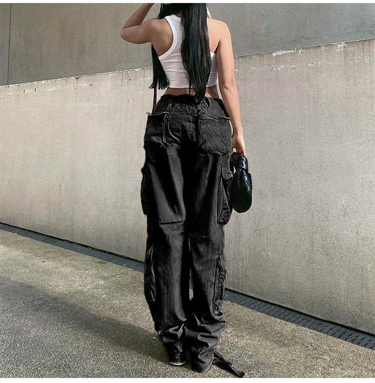 Mila Cargo Pants | Tough, baggy & trendy 4