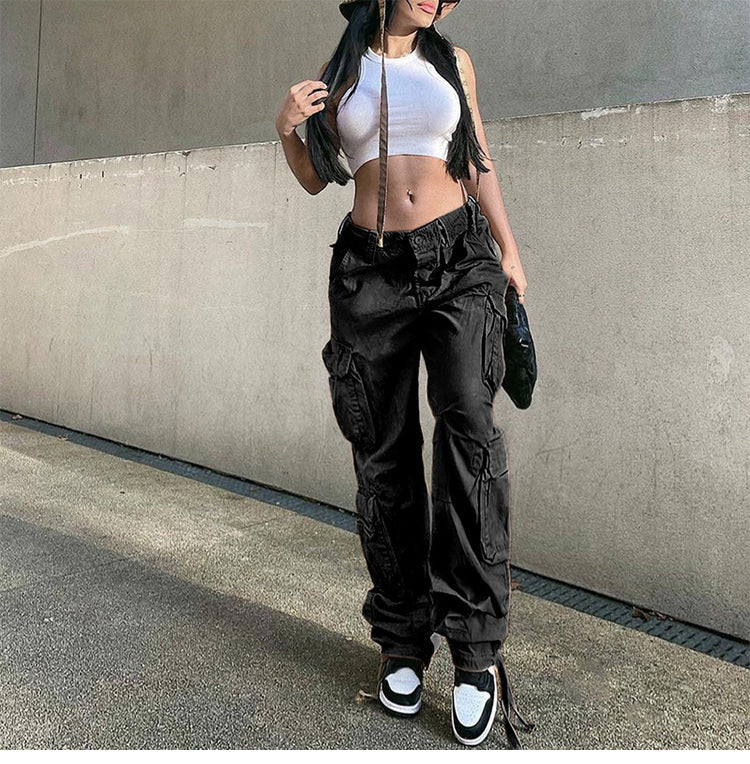 Mila Cargo Pants | Tough, baggy & trendy 5