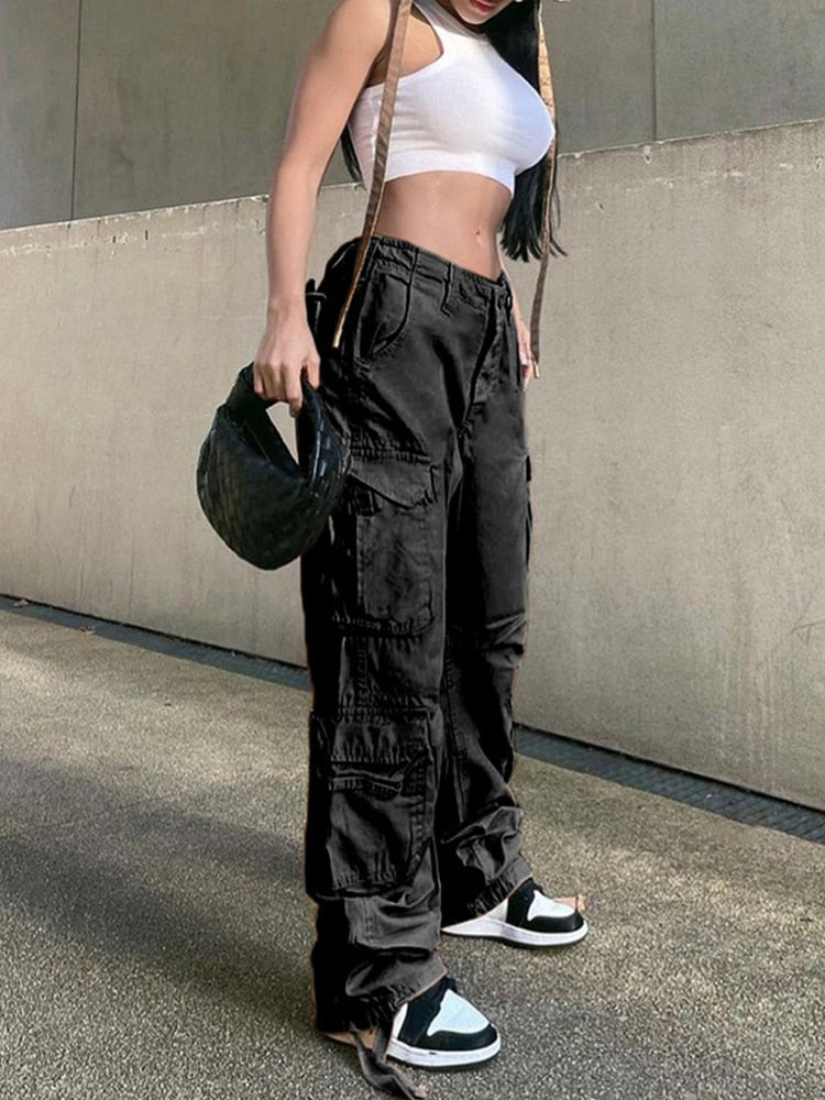 Mila Cargo Pants | Tough, baggy & trendy 7