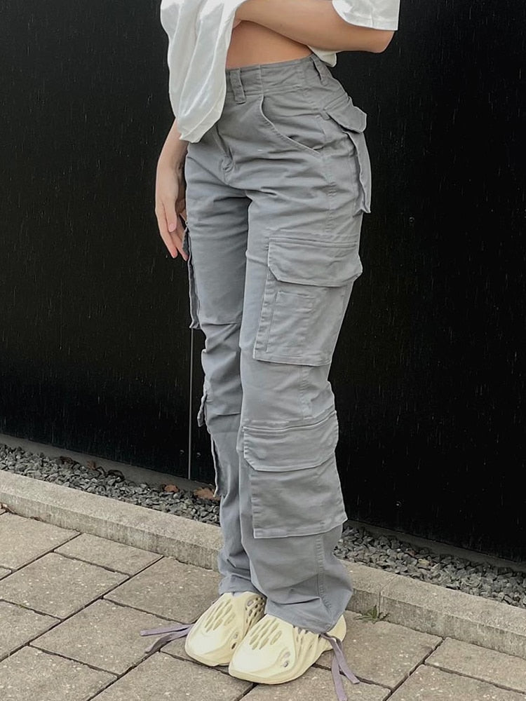 Mila Cargo Pants | Tough, baggy & trendy 8