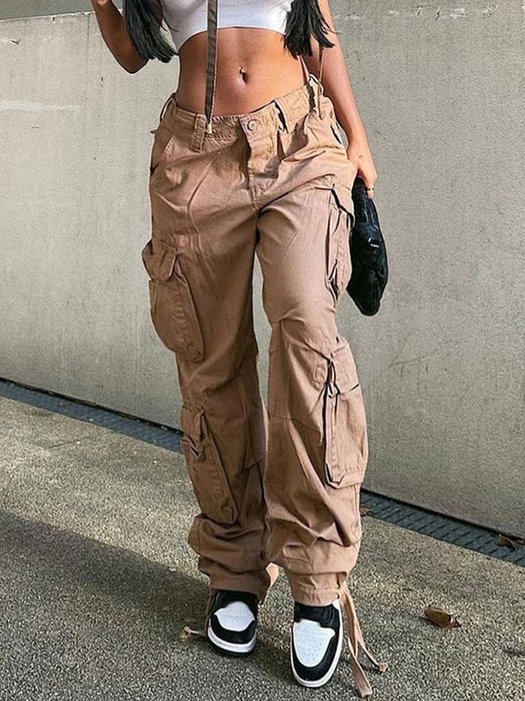 Mila Cargo Pants | Tough, baggy & trendy 9
