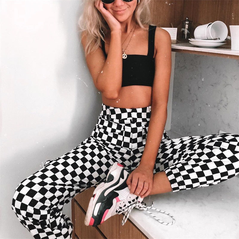 Milou Pants | Go for the tough look 2