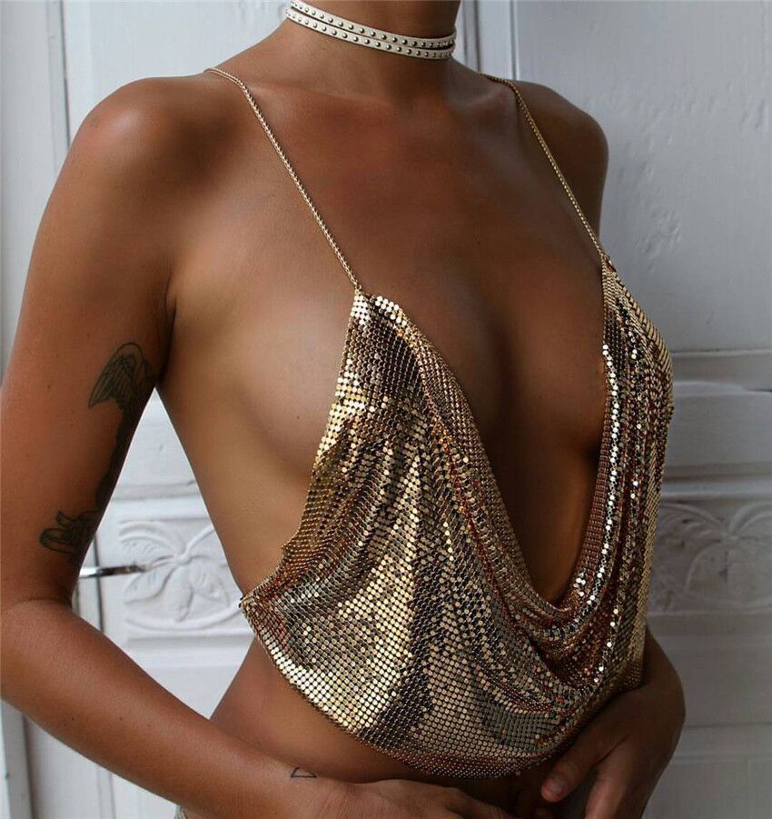 Mimi Glitter Top | The perfect dance top 2