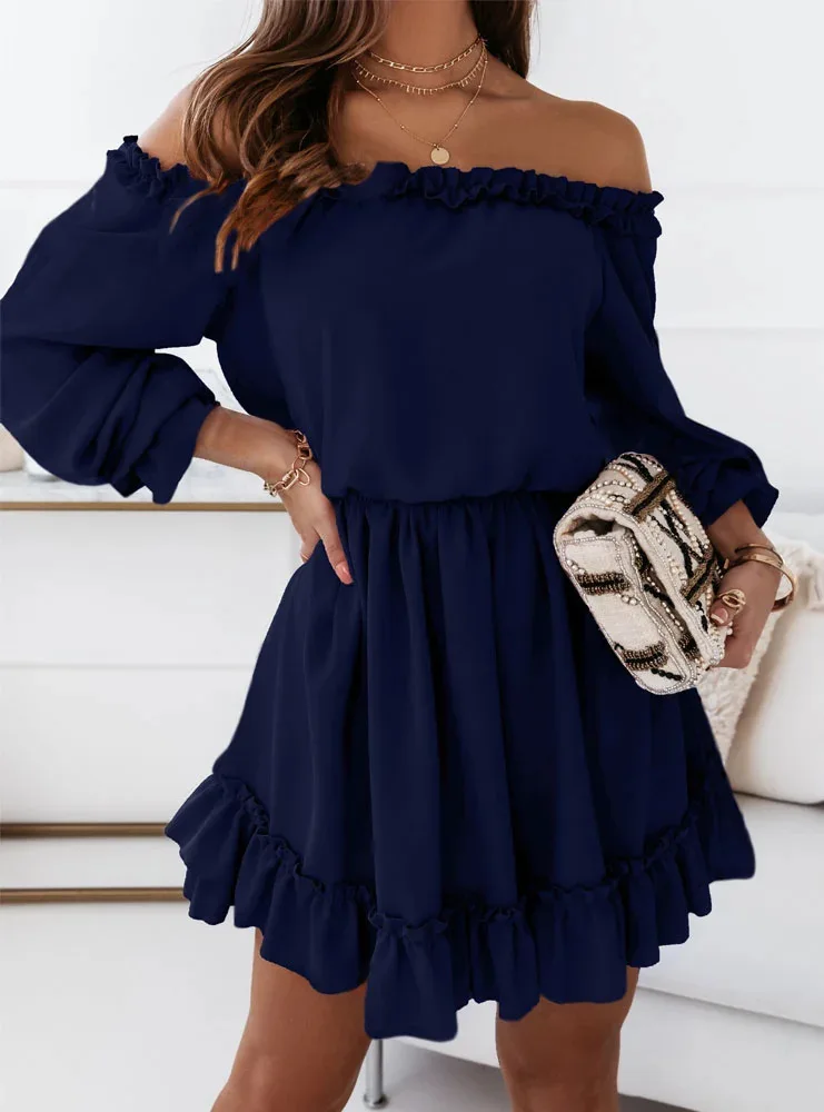Mirella Summer Dress | The perfect dress with ruffles 5