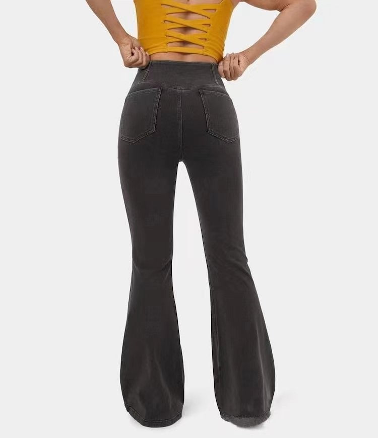Modern Women's Stretch Jeans – Helena 2