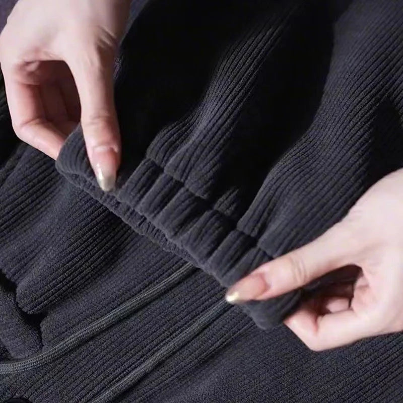 Monica Winter Sweatpants | Extra Warm & Comfy 5