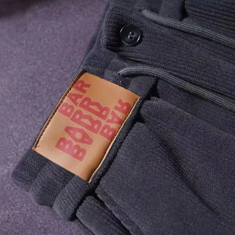 Monica Winter Sweatpants | Extra Warm & Comfy 7
