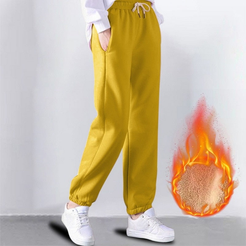 Nola Padded Jogging Pants | Ultimate warmth & comfort 10