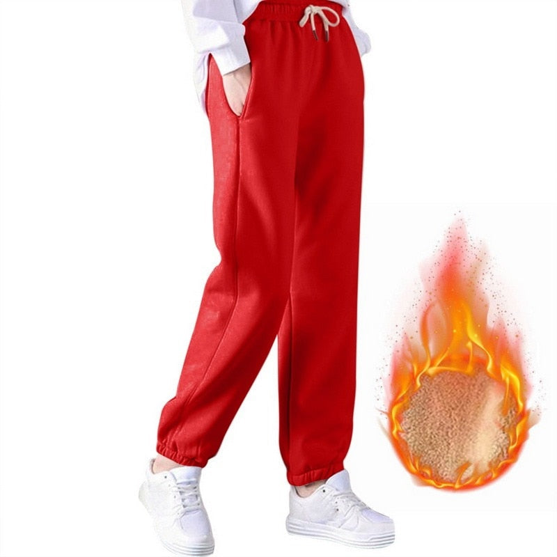 Nola Padded Jogging Pants | Ultimate warmth & comfort 11