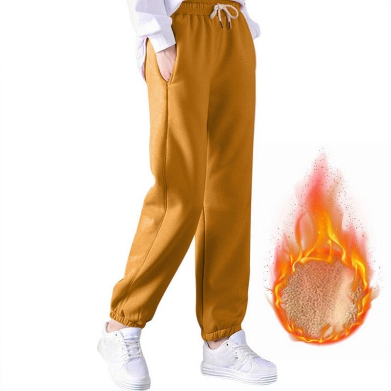 Nola Padded Jogging Pants | Ultimate warmth & comfort 12