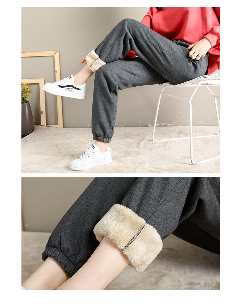 Nola Padded Jogging Pants | Ultimate warmth & comfort 9