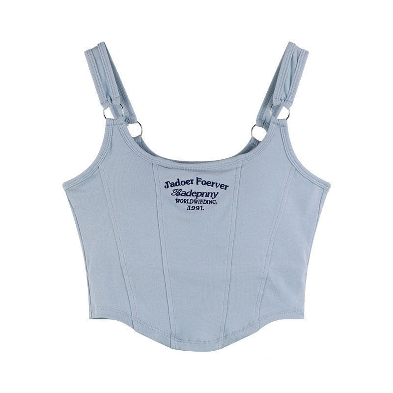 Penelope Crop Top | Funky & Fabulous 7