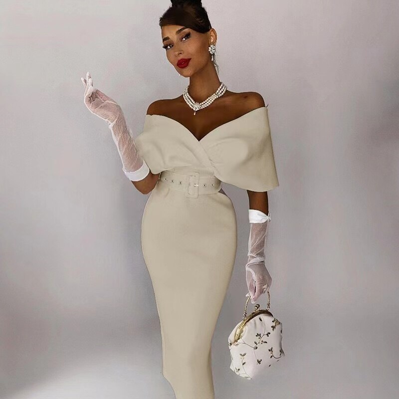 Poppy Dress | Elegant, sexy & stylish 0