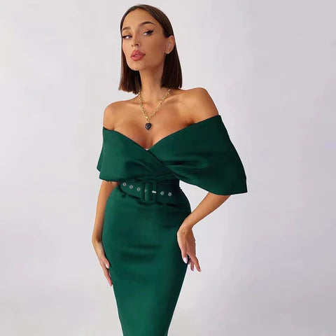 Poppy Dress | Elegant, sexy & stylish 1