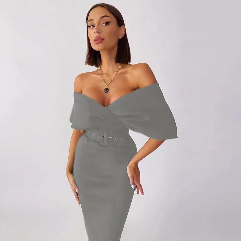 Poppy Dress | Elegant, sexy & stylish 10