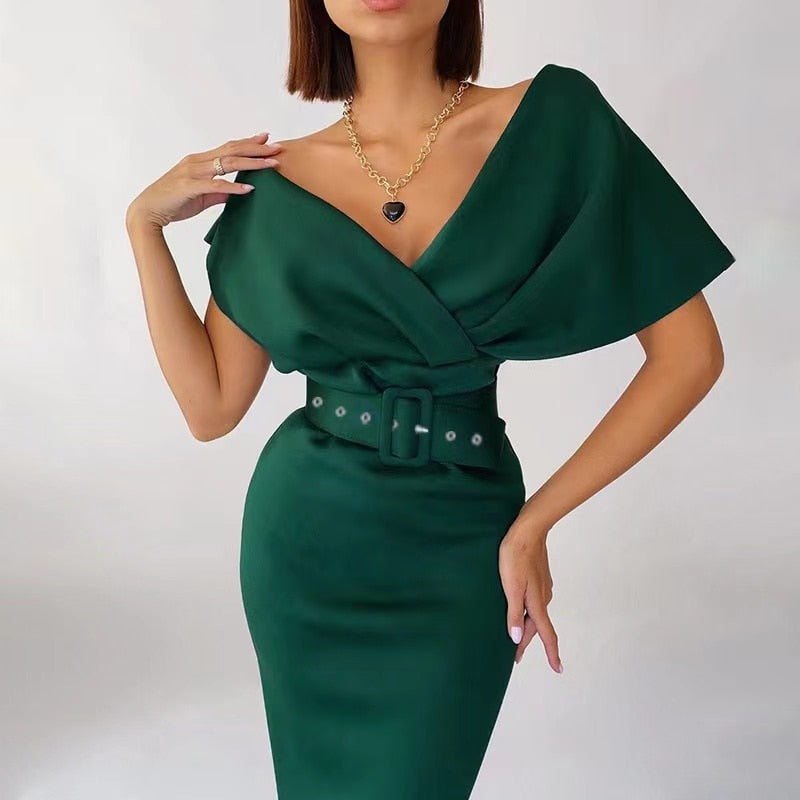 Poppy Dress | Elegant, sexy & stylish 2
