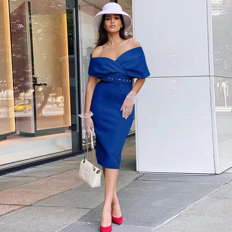Poppy Dress | Elegant, sexy & stylish 4