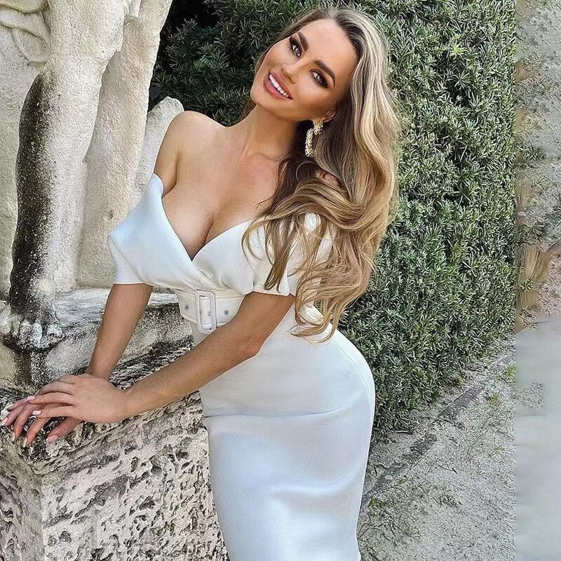 Poppy Dress | Elegant, sexy & stylish 8