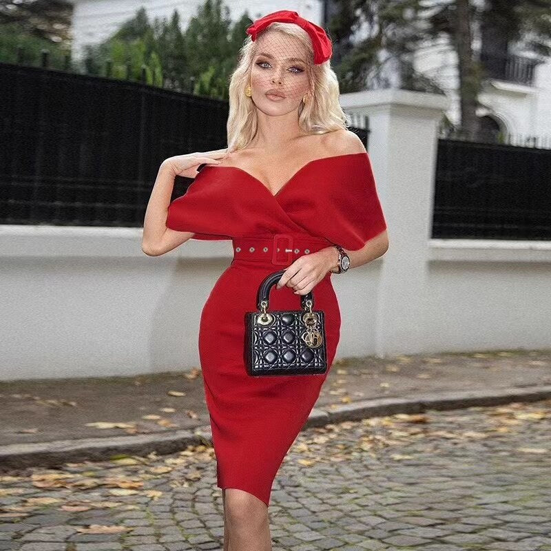 Poppy Dress | Elegant, sexy & stylish 9
