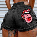 Rebel Shorts | Bring Rock 'n Roll back to your outfits 0