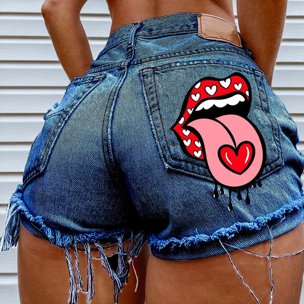 Rebel Shorts | Bring Rock 'n Roll back to your outfits 6