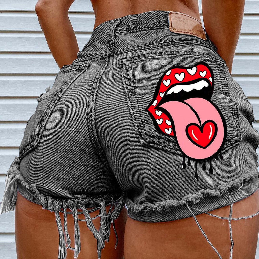 Rebel Shorts | Bring Rock 'n Roll back to your outfits 9