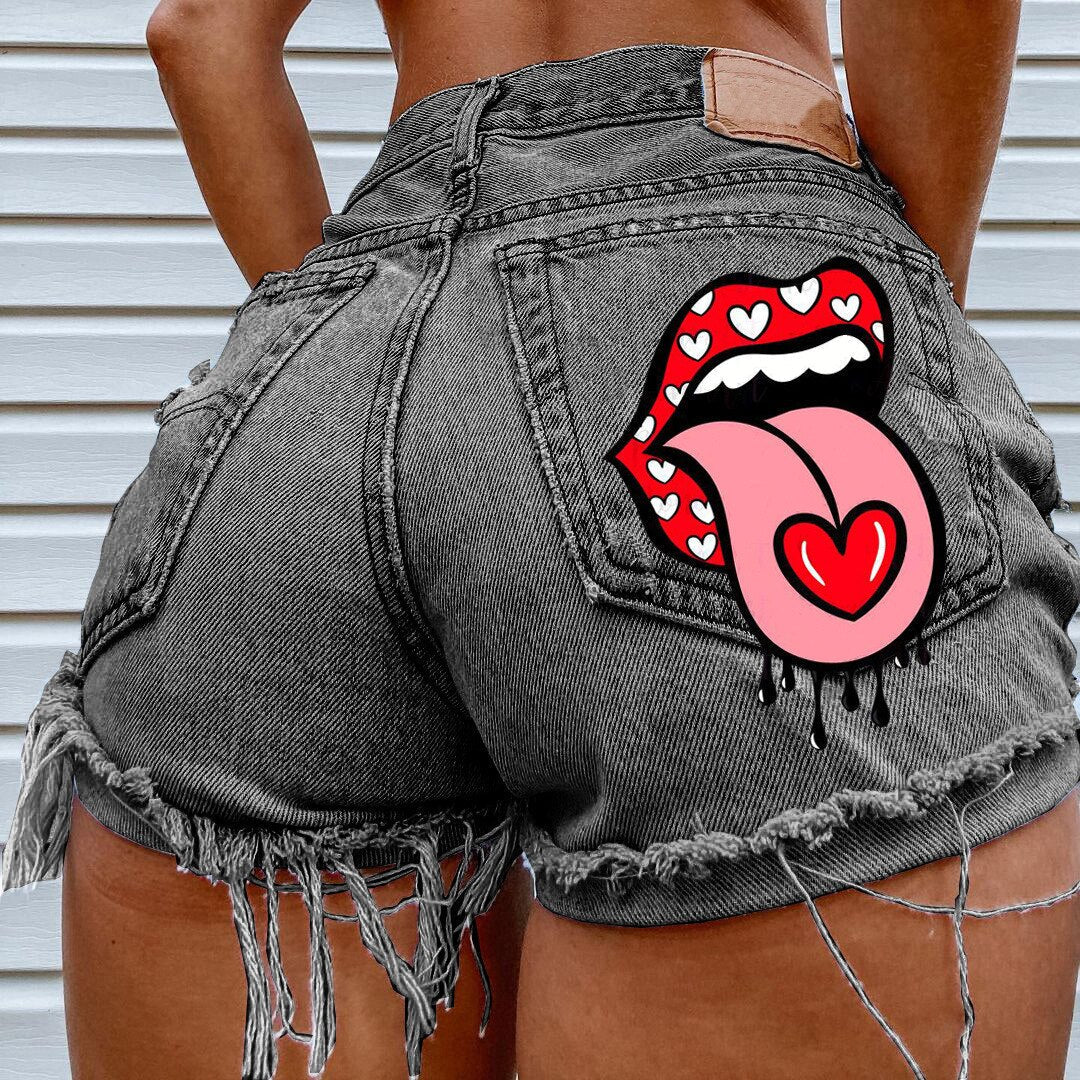 Rebel Shorts | Bring Rock 'n Roll back to your outfits 9